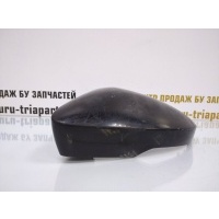 Крышка зеркала Skoda Octavia A7 5E3 до Рестайлинг 2013-2017 5E0857537A