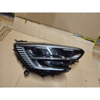 renault megane iv рестайлинг 4 full светодиодный фара правый переднего переднее