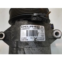 Компрессор кондиционера Renault Megane 2008 8200678499