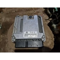 Блок управления двигателем Volkswagen Passat 2008 038906016