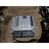 Блок управления двигателем Volkswagen Jetta 2006 03C906056AK, BOSCH 0261S02071