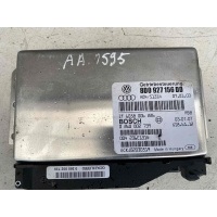 Блок управления АКПП Audi A4 8D0927156DD