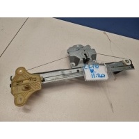 Стеклоподъемник задний правый Renault Clio 4 2012-2019 827008880R