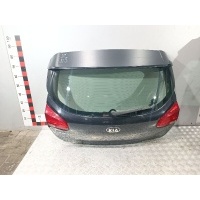 Спойлер Kia Ceed 2013