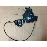 Замок дверь сдвижная 7h0843654r volkswagen t5 2.5 tdi