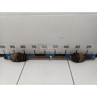 Полуось задняя Hyundai-Kia Sorento II (2009 - 2020) 496002P000