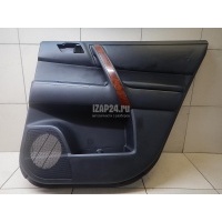 Обшивка двери задней правой Toyota Highlander II (2007 - 2013) 6763048431C0