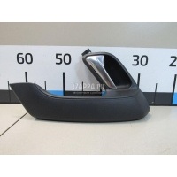 Ручка двери внутренняя левая VAG Polo (HB) (2009 - 2017) 6R0867179GTLL