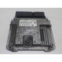 Блок управления двигателем VAG Yeti (2009 - 2018) 03L906018QM