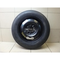 Диск запасного колеса (докатка) Mitsubishi ASX 2010 MR594563