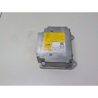 Блок управления AIR BAG Mitsubishi ASX 2010 8635A303