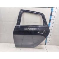 Дверь задняя левая GM Astra J (2010 - 2017) 13285610