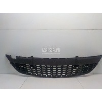 Накладка переднего бампера центральная GM Astra J (2010 - 2017) 13346765