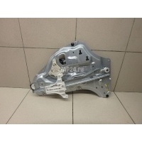 Стеклоподъемник электр. задний правый Hyundai-Kia ix35/Tucson (2010 - 2015) 834022Y000