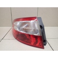 Фонарь задний наружный левый Renault Fluence (2010 - 2017) 265550016R