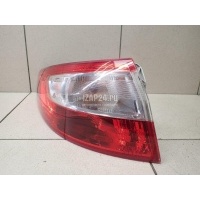 Фонарь задний наружный левый Renault Fluence (2010 - 2017) 265550016R