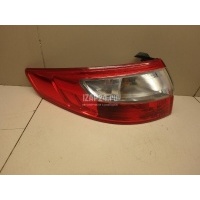Фонарь задний наружный левый Renault Fluence (2010 - 2017) 265550016R