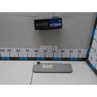 Козырек солнцезащитный (внутри) Hyundai-Kia Sportage (2010 - 2015) 852203W050ED