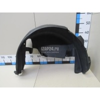 Локер задний левый Fiat 500 2008 51786786