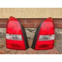 Задняя лампы nissan primera p12 седан снятая