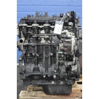 Mazda 3 bk focus mk2 1.6d tdci двигатель y6 y601 g8da