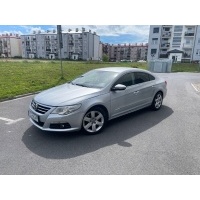 Volkswagen passat cc 2.0 tdi 170 л.с. богатые wyposaż