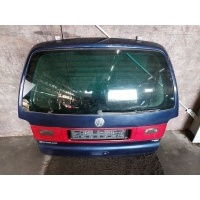 Крышка багажника багажника в сборе volkswagen sharan mk1 рестайлинг lb5n