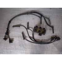 Катушка зажигания катушка провода мустанг v6 двигатель