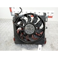 Вентилятор радиатора основного Opel Astra H (2004-2014) 2008 0130303304,13205947
