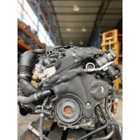 Двигатель BMW X5 F15 2014 3000 дизель N57D30A 11002354610