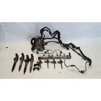 Avensis t29 15 - 18 1 , 6 d4d тнвд форсунки