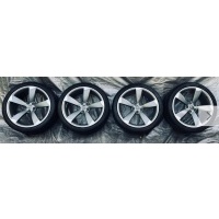 Audi a4 b8 a5 колёса колёсные диски 255 / 35r19 идеальные ротор
