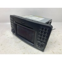 магнитола Mercedes-Benz GL X164 2011 A1649002601, A1648707294, A1649062200, A1649063700, A1649007301