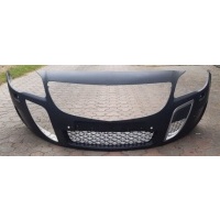Opel insignia а opc рестайлинг бампер передняя 13372759
