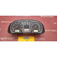 Часы спидометр volkswagen гольф iv бора 1.6 16v 1j0920825a