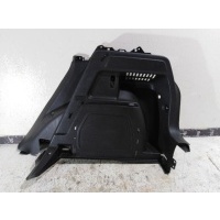 Обшивка багажника Skoda Fabia 2 5J 2007-2015 5J6867428F47H