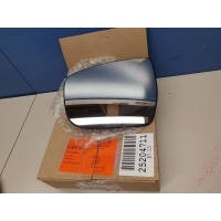 Стекло зеркала электрического левого Nissan Juke 2010-2019 96366BV83A
