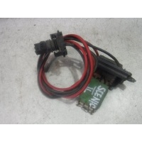 Резистор отопителя Renault Scenic II (2003—2006) 7701207876