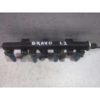 Форсунка топливная FIAT Bravo I (1995—2001) 0280155816, 71716957