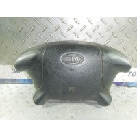 Подушка безопасности в рулевое колесо Kia Rio I (1999—2002) 2002 0K32A57K00A01