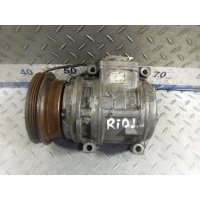 Компрессор кондиционера Kia Rio I (1999—2002) 2002 0K30C61450D