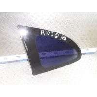 Стекло кузовное глухое левое Kia Rio I (1999—2002) 2002 0K34D63960