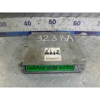 Блок управления двигателем Mazda 323 BJ (1998—2001) 2000 B32B18881A