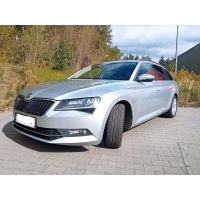 Skoda superb dsg krajowa