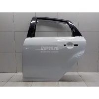 Дверь задняя левая Ford Focus III (2011 - 2019) 2164166