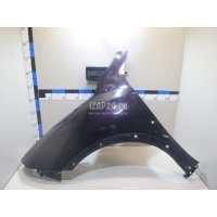 Крыло переднее левое Nissan Juke (F15) (2011 - 2019) F31011KAMB