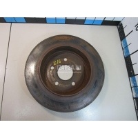 Диск тормозной задний Chrysler Grand Cherokee (WK2) 2010 52124763AB