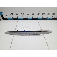 Накладка двери багажника Ssang Yong Actyon New/Korando C 2010 7963034005SAI