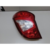 Фонарь задний левый Ssang Yong Actyon New/Korando C 2010 8360134060