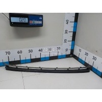 Решетка в бампер центральная VAG A8 [4H] (2010 - 2017) 4H0807697T94